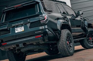 Westcott Designs 2026 Toyota 4Runner
