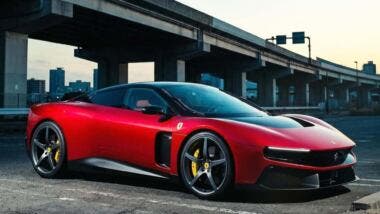 Ferrari Luce