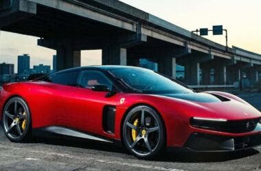 Ferrari Luce