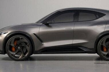 alfa romeo stelvio rendering