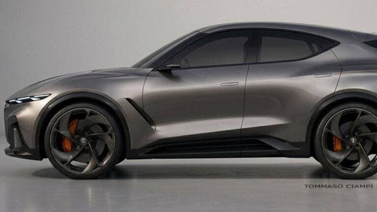 alfa romeo stelvio rendering