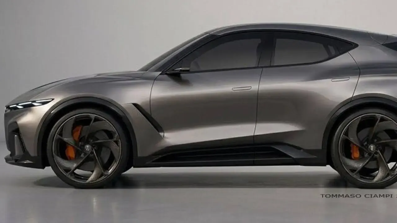 alfa romeo stelvio rendering