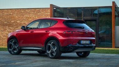 alfa romeo tonale