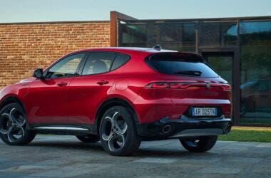 alfa romeo tonale
