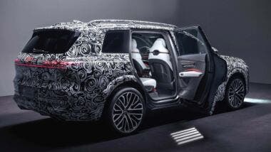 Audi Q9