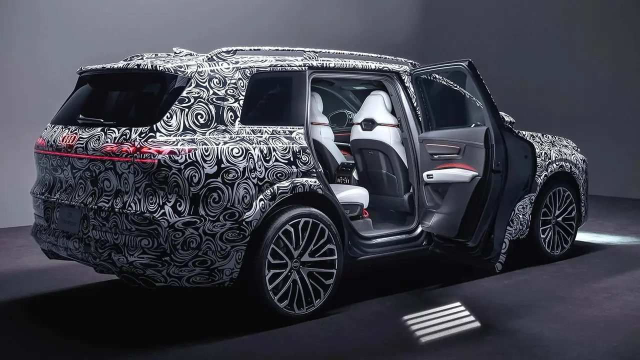 Audi Q9