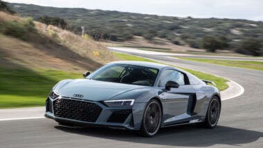 audi r8 2024