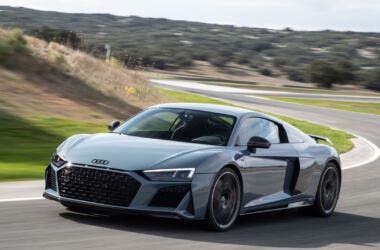 audi r8 2024