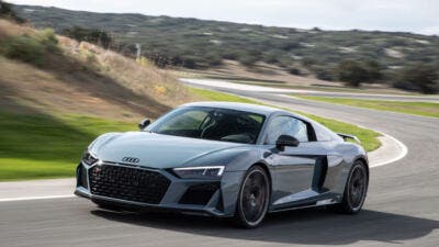 audi r8 2024