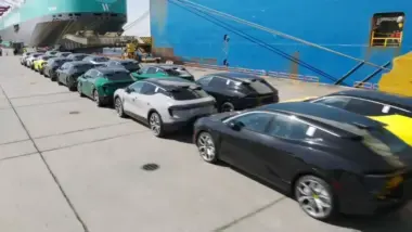 canada chinese ev