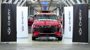 chery international