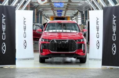 chery international