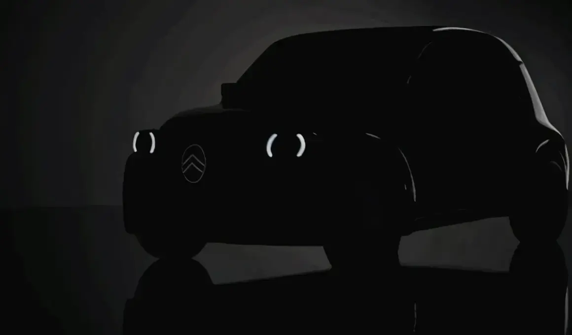 citroen 2cv teaser