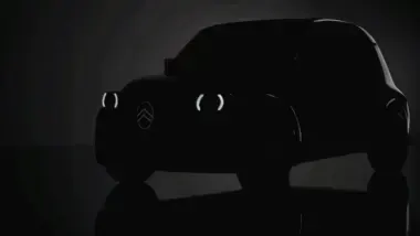 citroen 2cv teaser