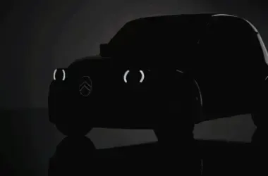citroen 2cv teaser