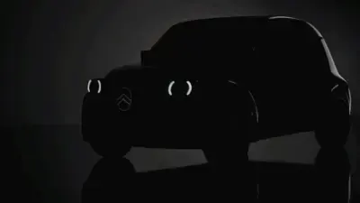 citroen 2cv teaser