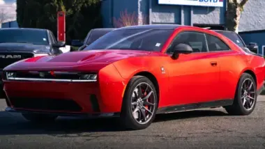 dodge charger daytona