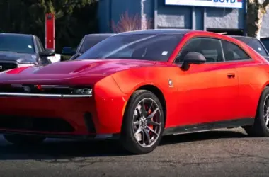 dodge charger daytona