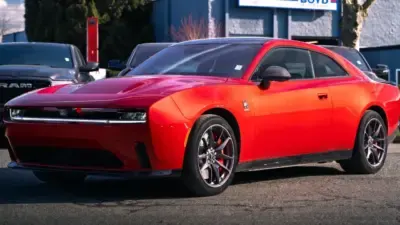 dodge charger daytona
