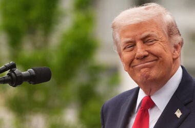 donald trump, us president