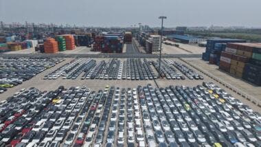 export chinese cars canada