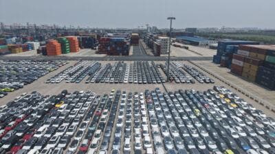 export chinese cars canada