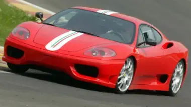 Ferrari 360 Challenge Stradale