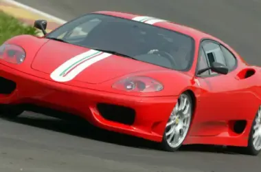 Ferrari 360 Challenge Stradale