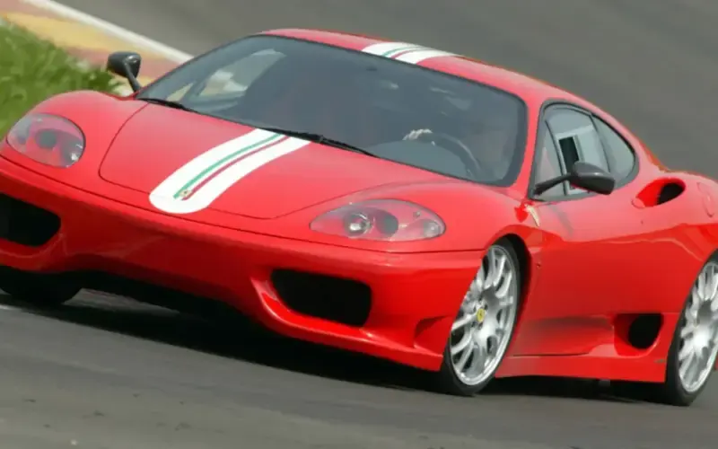 Ferrari 360 Challenge Stradale
