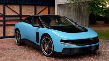 Ferrari Luce