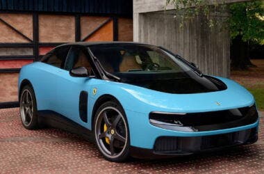 Ferrari Luce