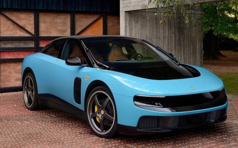 Ferrari Luce