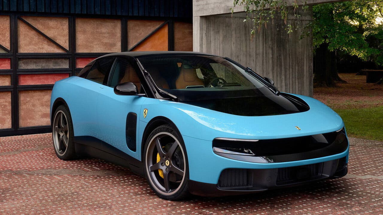 Ferrari Luce