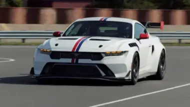 ford Mustang GTD Spirit of America