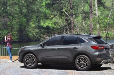ford escape hybrid 2026