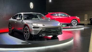 honda hybrid prototype