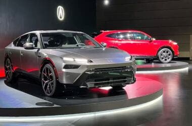 honda hybrid prototype