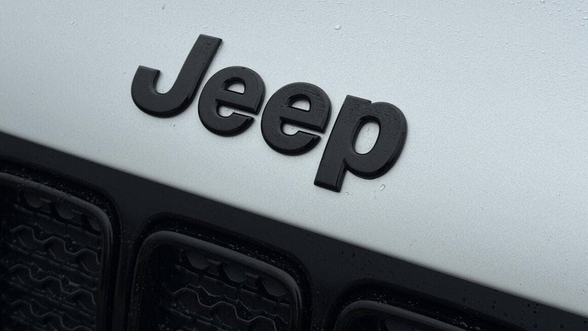 jeep badge