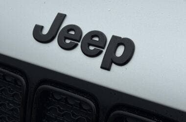 jeep badge