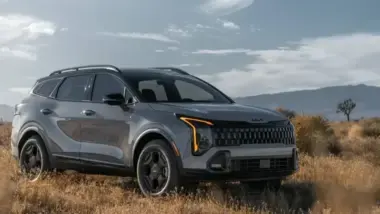 kia Sportage Hybrid