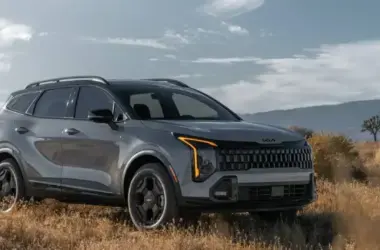 kia Sportage Hybrid