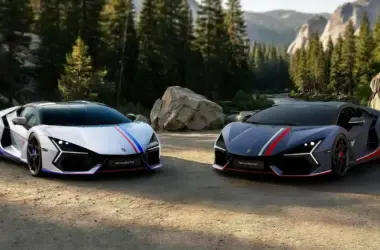 lamborghini Revuelto NA63