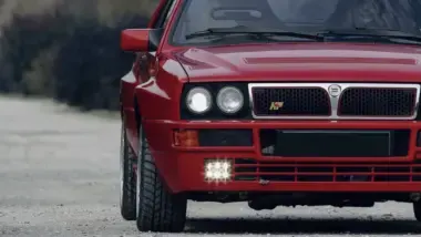 lancia delta