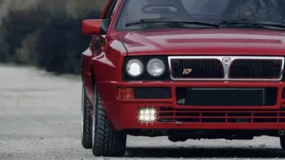lancia delta