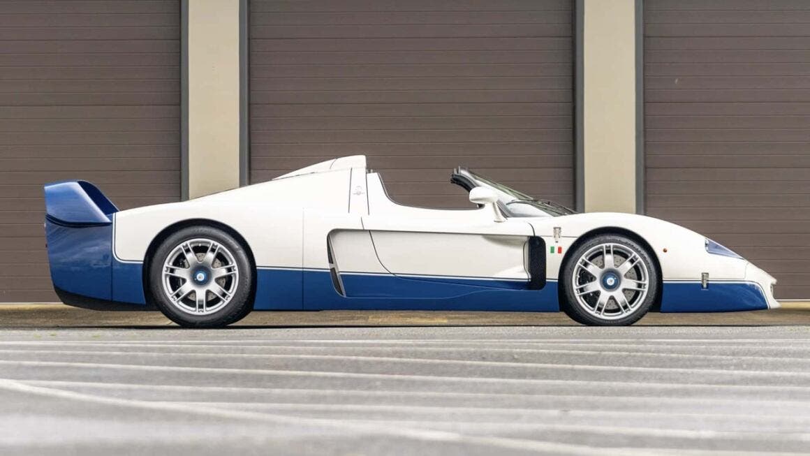 2005 Maserati MC12