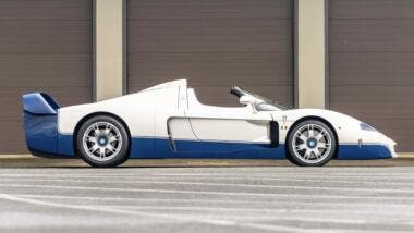 2005 Maserati MC12