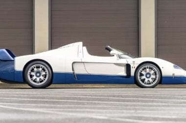 2005 Maserati MC12