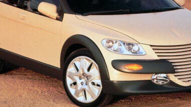 chrysler pronto