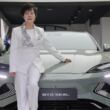 stella li, BYD