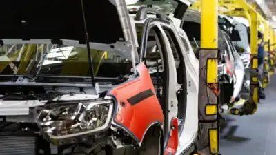 stellantis factory